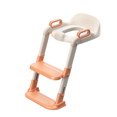 Century Baby Children's Toilet Staircase Boy Girl Baby Ladder Frame Pad Cover Toilet Seat Home