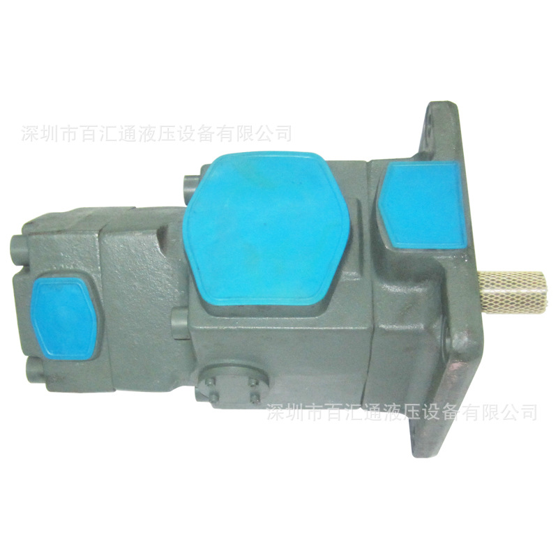 现货供应叶片泵PV2R14-23-237 日本YUKEN液压油泵 支持在线订单