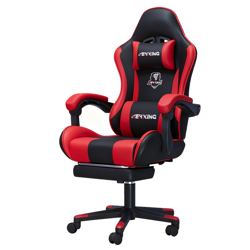 Silla reclinable de deportes electrónicos silla de oficina silla de juego silla de computadora ergonomía mayorista image 6