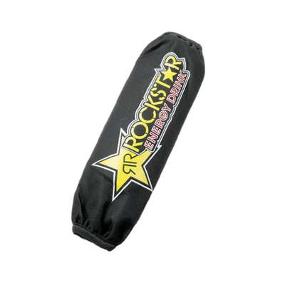 absorber spring protective cover waterproof | Motorcycle Safety Supplies - 35cm-long-five-pointed-star-style-one