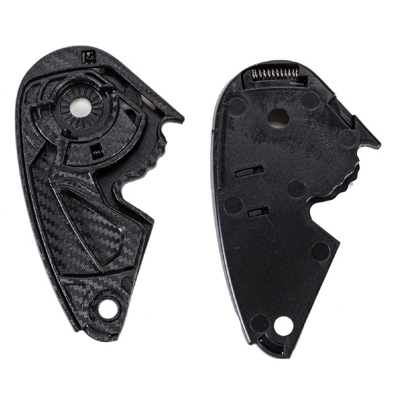 MT Helmet Base Accessories Suitable for Spanish MT Helmet Viper Thor Helmet Lens Base for New and Old Models
