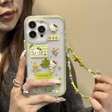 �G����Kitty؈�m��iPhone17PROMAX�֙C���¿�16/15/14С��13͸��