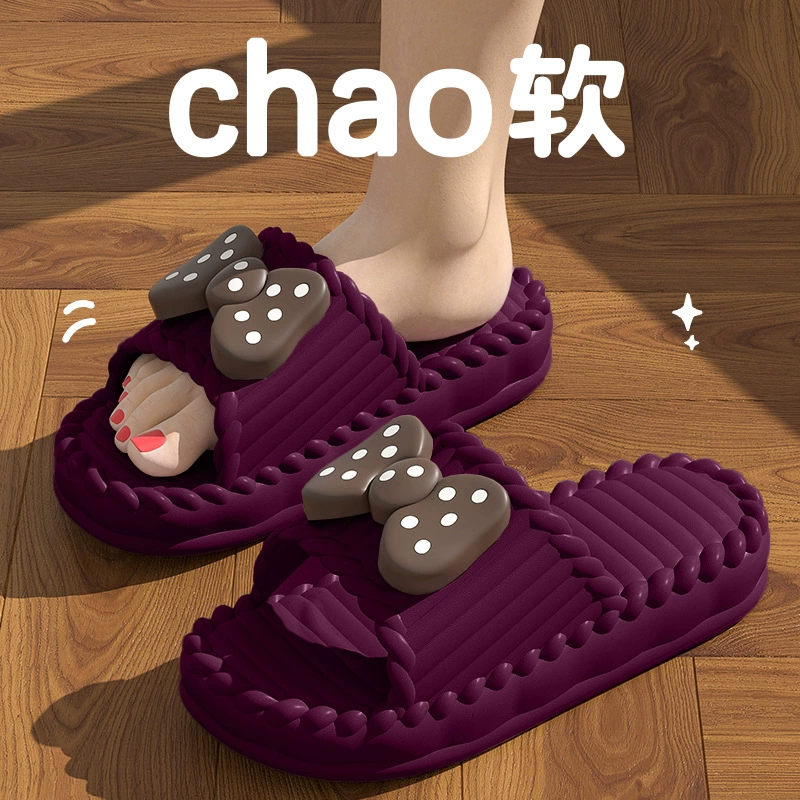 EVA топает на фекалии холодные тапочки женский комфорт в помещении