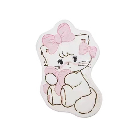 새끼 고양이의 수직 버전