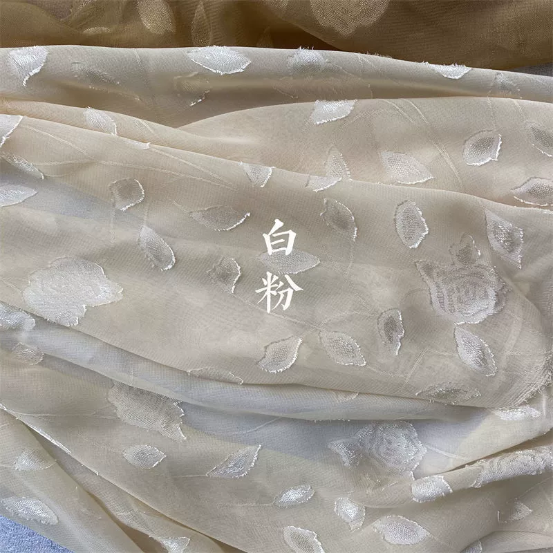 Hanfu, shiffon summer cloth, thin dress