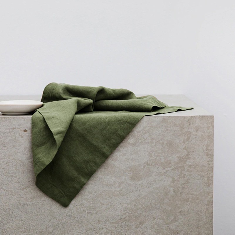 Linen Meal Mat