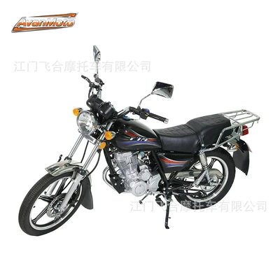 Avanmoto Exports to Africa, Motosikletlər