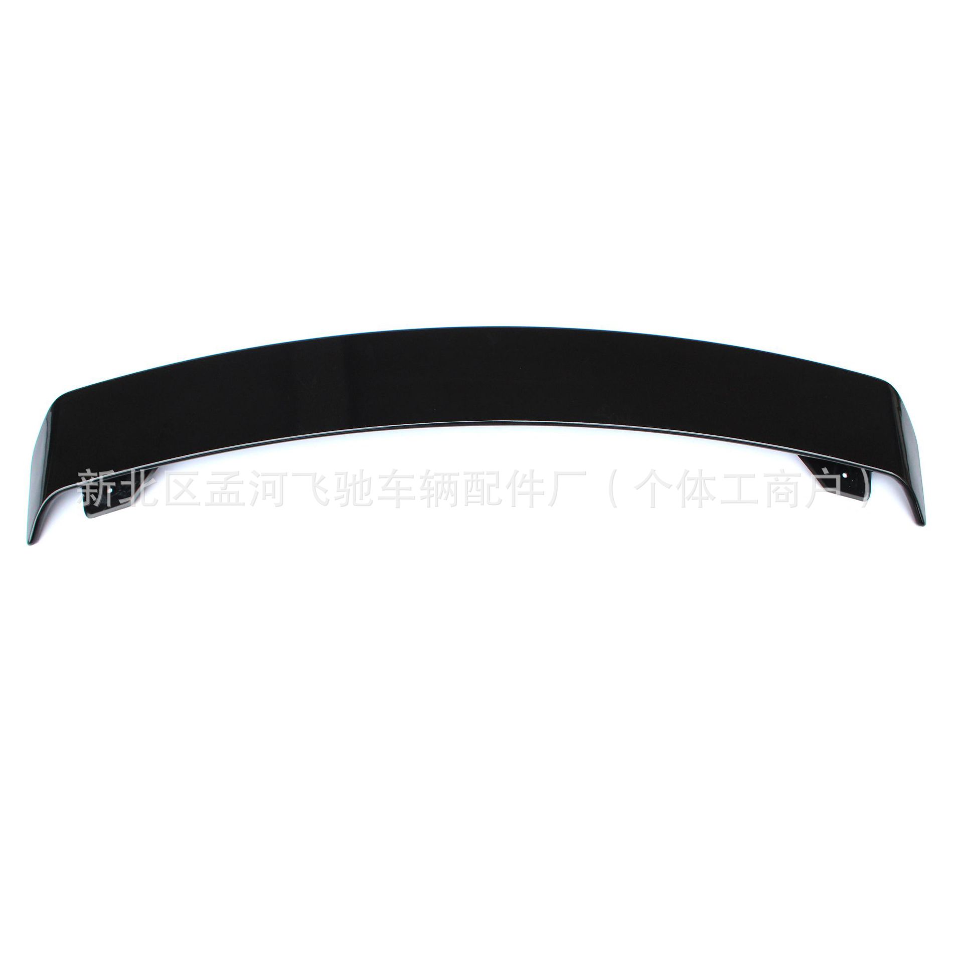 Universal modified large rear spoiler for cars, universal GT spoiler for sedans, car modification rear spoiler