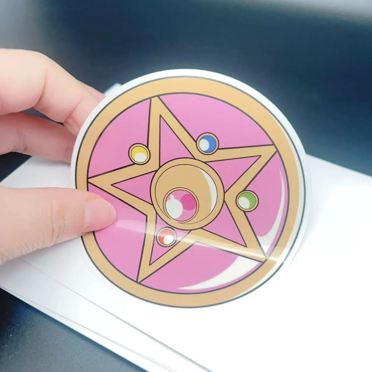 Цифровая быстрая печать, доставка в день заказа, мелованная бумага, самоклеящаяся синтетическая бумага, лазерная самоклейка, крафт-бумага для письма