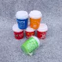 定做广告二维码定制牙签罐