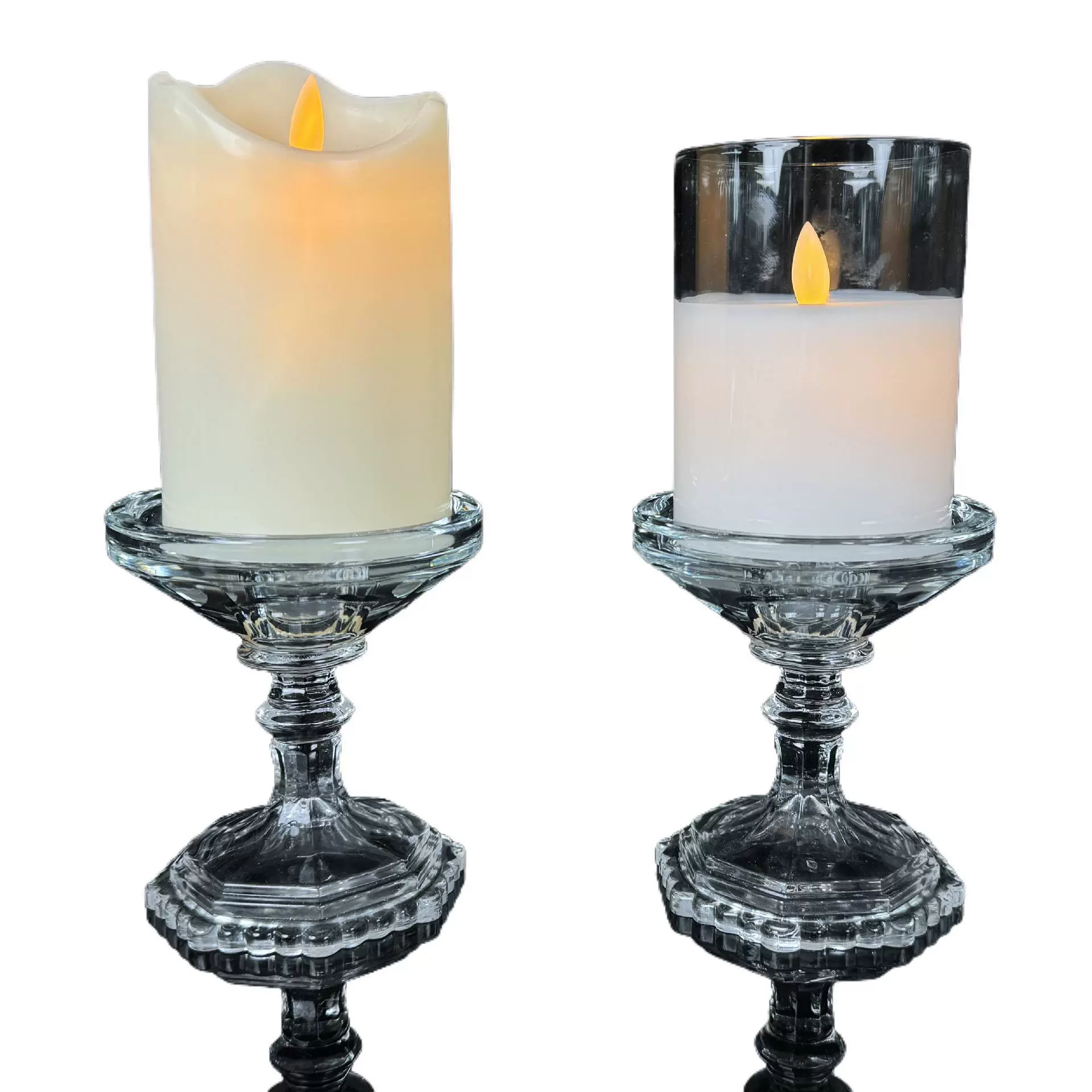 Популярная международная скандинавская свеча Candid Candidic Crystal Swing Display Candid Studio Table Candy Light Dinner Proposa