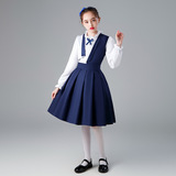 Детский костюм для школьников подходит для мужчин и женщин