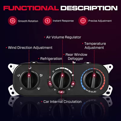 Cab and accessories for the Air Conditioning