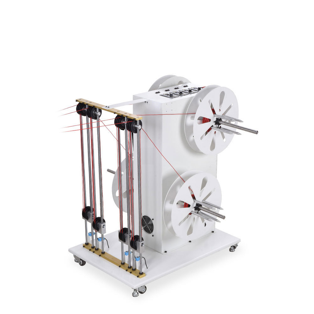 Fully automatic four -axis high -speed span machine Full automatic…