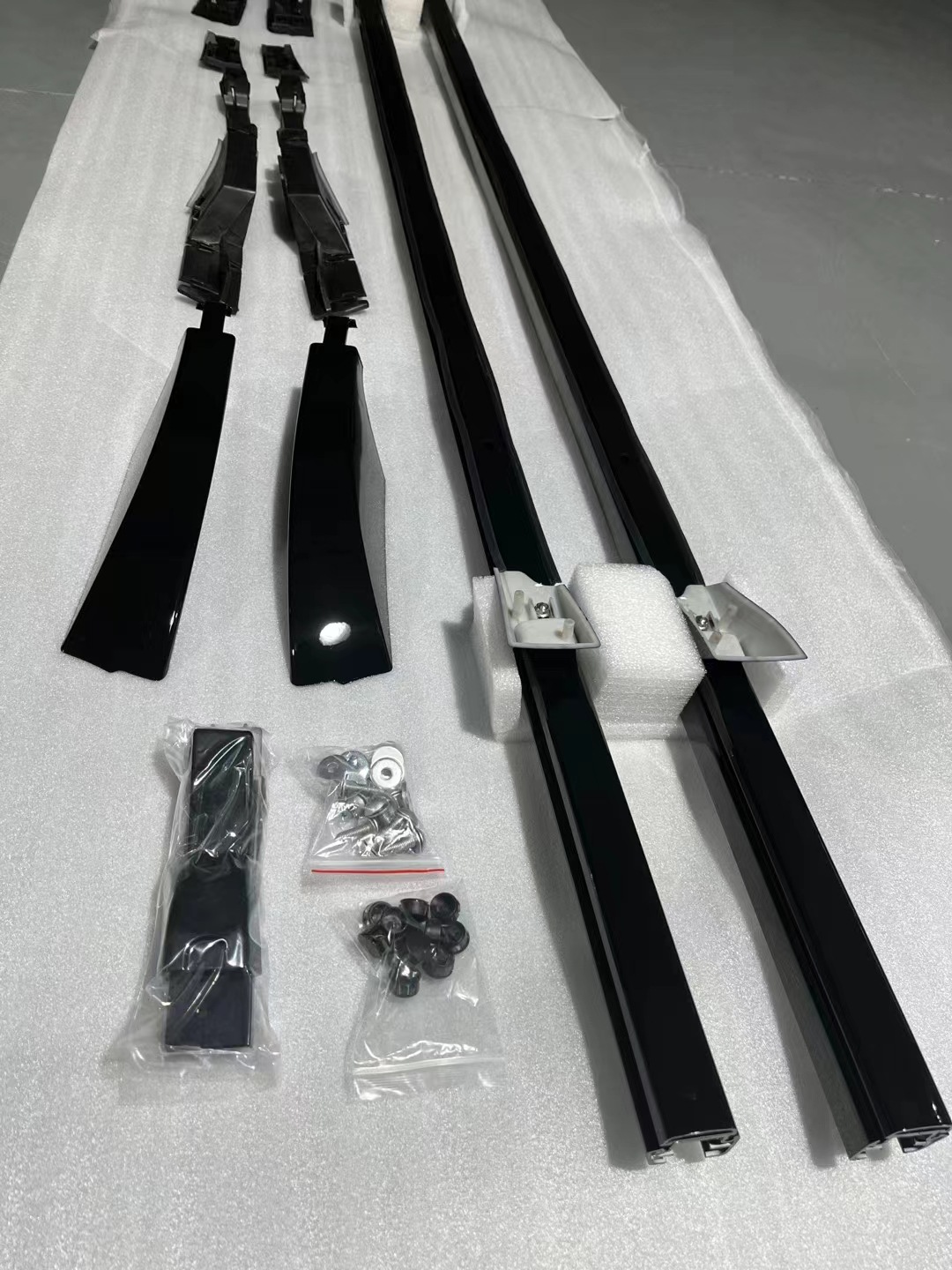Applicable to Land Rover Discovery 4 original luggage rack roof luggage frame modification Discovery 3 original cross bar roof rack