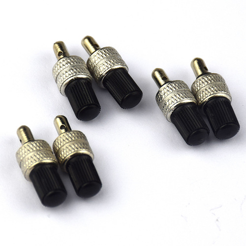 Bicycle tire copper German valve core, tire ep2 German core, bicycle accessories
