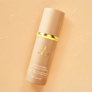 �羳�F؛4��1׃ɫ�۵�Һ4 in 1 - Color Changing Foundation