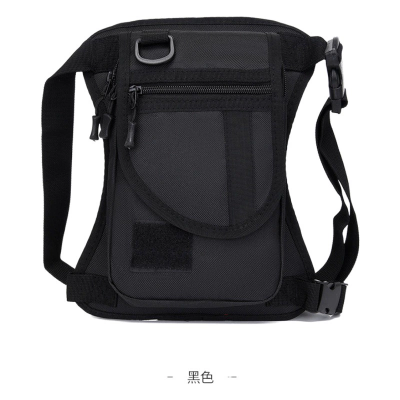 Трансграничная уличная Дорожная сумка на талию и ногу, мужская и женская тактическая многофункциональная сумка для верховой езды, модная спортивная поясная сумка, сумка для рыболовных снастей Luya