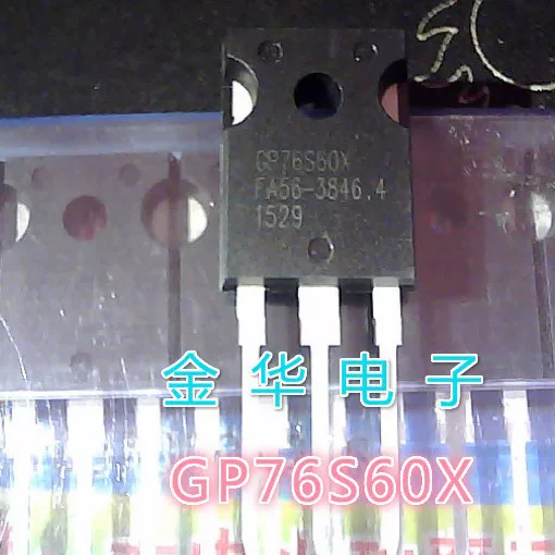 GP76S60X transistor in stock