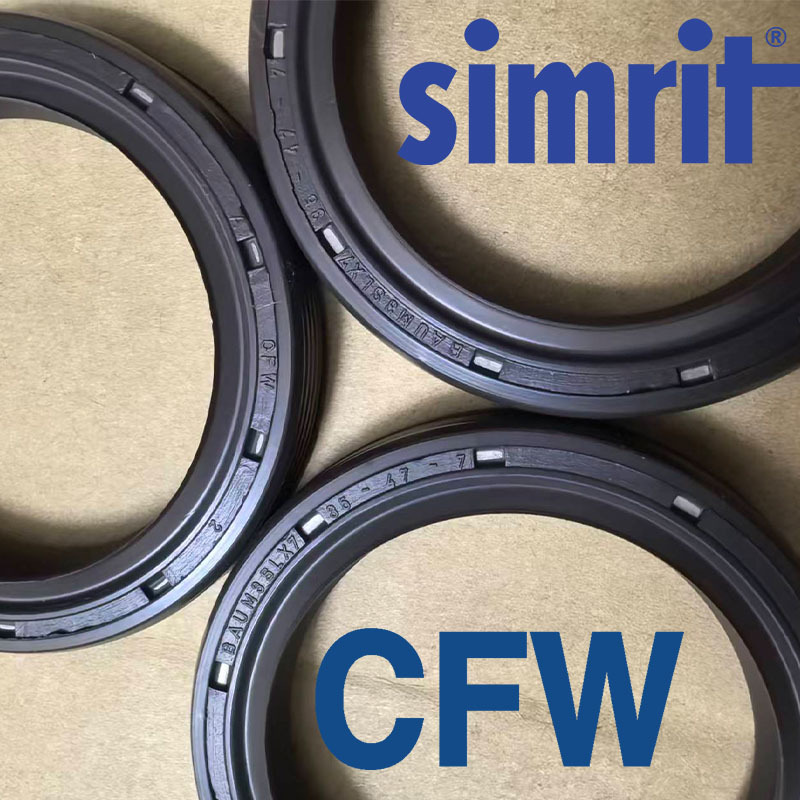CFW BAUM3SLX7 35X47X7 FKM  德国SIMRIT 无人机专用密封件