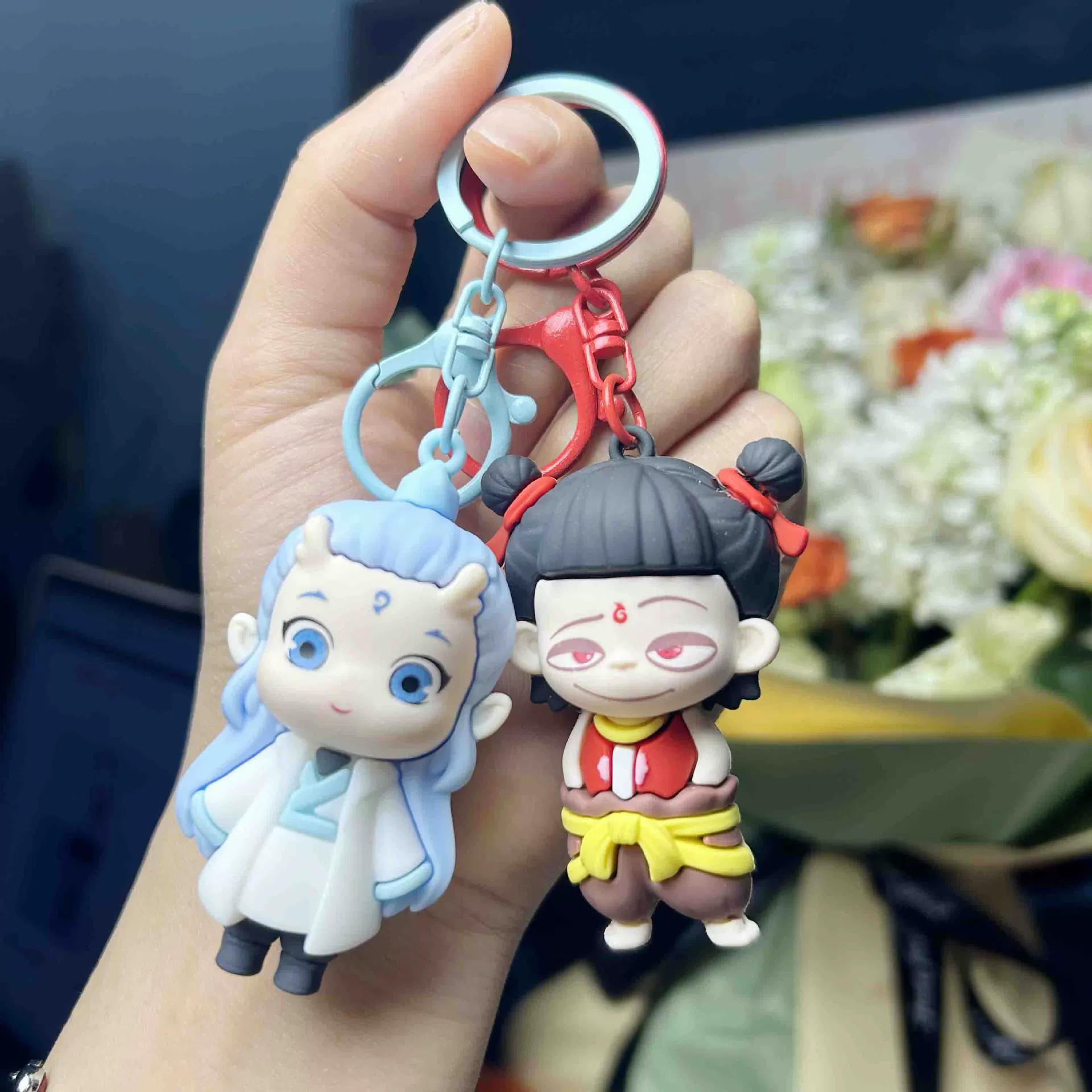 Слайм, мини-фигурка, кукла, игрушка