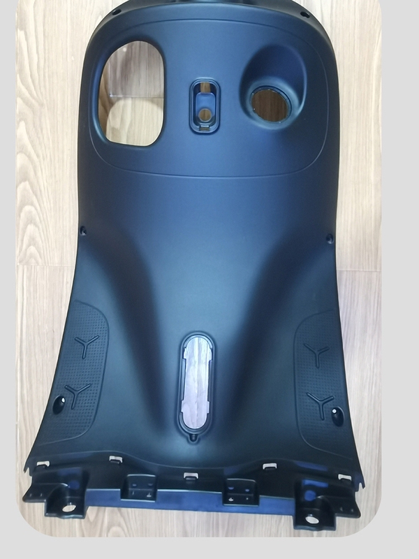 Yadi M2 Electric Vehicle Shell Complete Set of Vehicle Accessories Battery Vehicle Front Shell Fender Vehicle Shell Headlight Milk White Panel