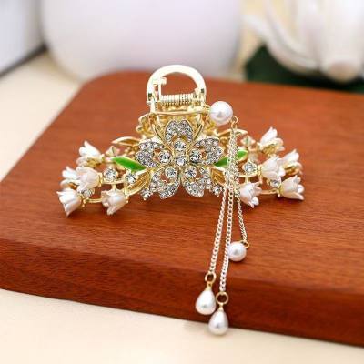 큰 꽃 은방울꽃