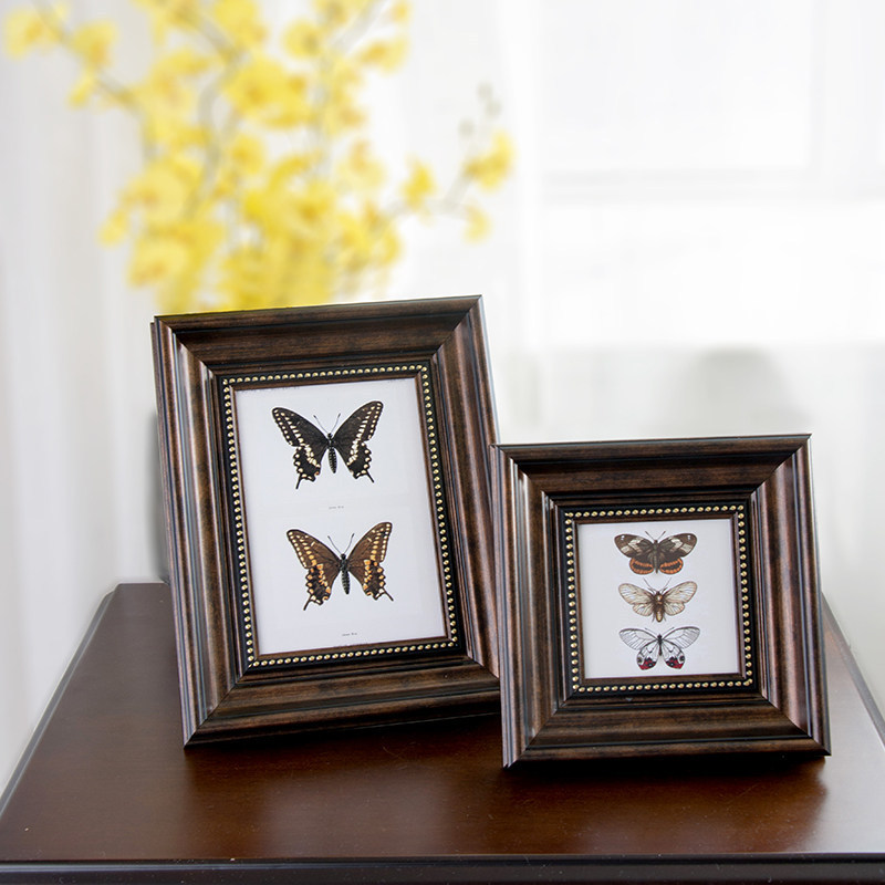 American-Style Wedding Photo Frame Display Stand 6-Inch 7-Inch 8-Inch 10-Inch 12inch A4 European-Style Picture Frame Any Size American-Style Wedding Photo Frame Display Stand 6-Inch 7-Inch 8-Inch 10-Inch 12inch A4 European-Style Picture Frame Any Size