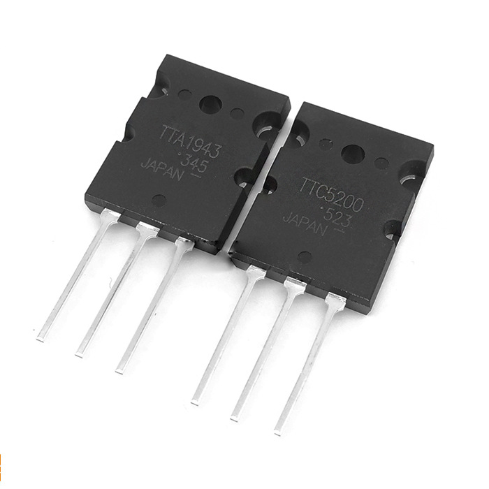 全新TTA1943 TTC5200  TO-3PL 专用音响功放管 咨询客服直拍不发