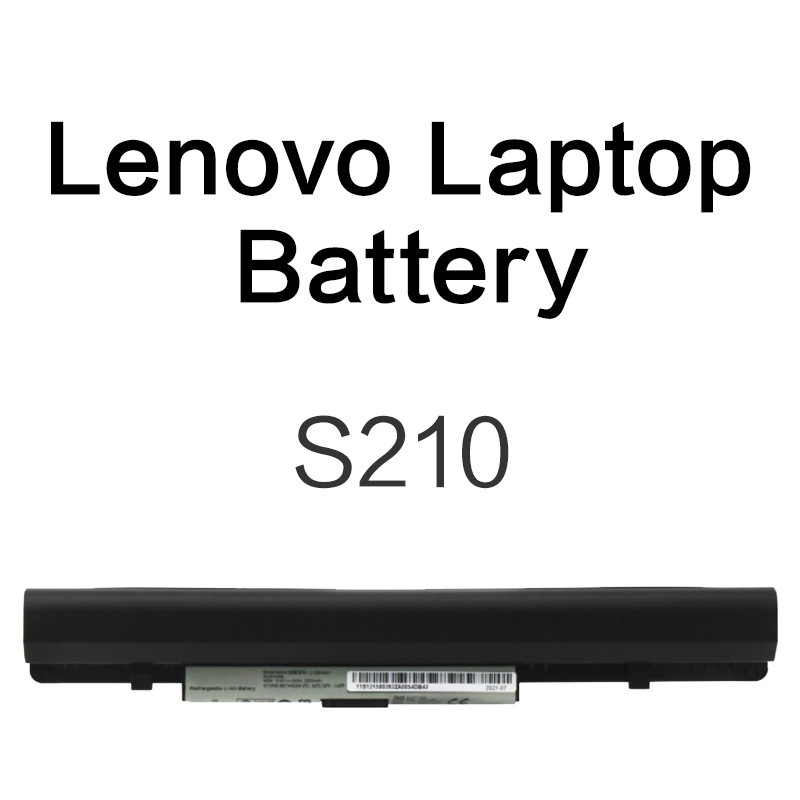 S210 2000mAh is suitable for Lenovo S215T/20-30 L12C3A01 L12M3A01 laptop battery S210 2000mAh is suitable for Lenovo S215T/20-30 L12C3A01 L12M3A01 laptop battery