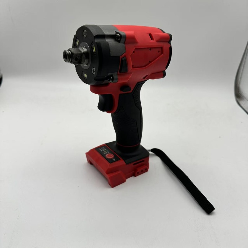 メーカー卸売充電式リチウム電気自動車修理インパクトレンチブラシレス電動レンチセットリチウム電動工具|undefined