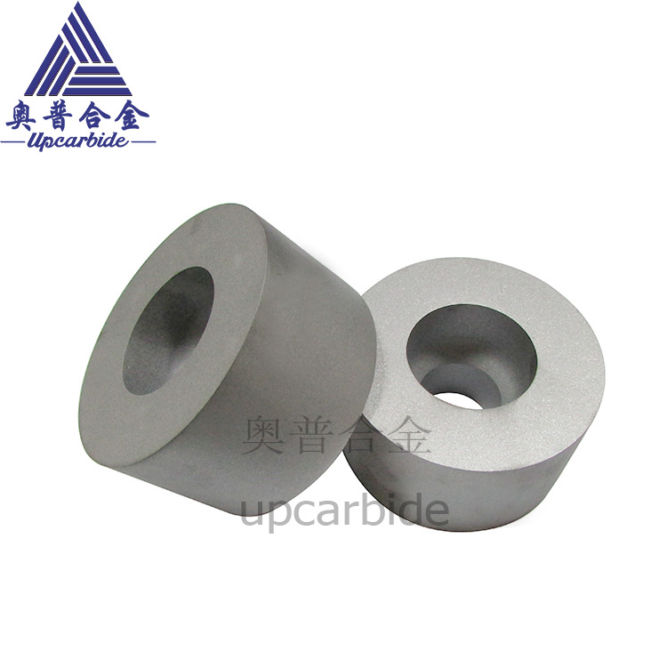 钨钴硬质合金模具 YG15钨钢大孔径拉伸模 钢棒、钢管拉直模具