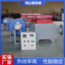 防爆风道加热器 风道式空气加热器 烘房加热器 烤漆房电加热器