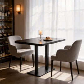 成套餐桌椅;卡座;酒吧/KTV家具