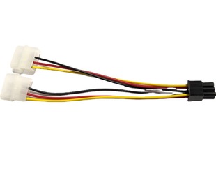 �@����늾� 4P�D6P�Դ�����l�F؛����SATA�@���Դ��4PX2-6P