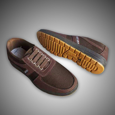 2020 spring and autumn new pattern Men's leisure time Cloth shoes Lazy man A pedal light ventilation Dichotomanthes bottom Old Beijing Cloth shoes