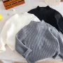 保暖儿童冬季加厚毛衣