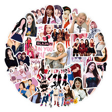 blackpink KPOP idol sticker ����������ֽ�����ֻ�������������