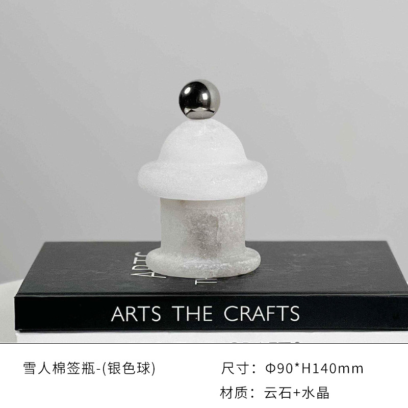 Decoración de piedra de nube natural ligeramente de lujo decoración modelo sala de ventas sala de estar decoración artística de hotel residencial