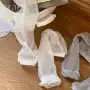 透气薄款宝宝女童袜套
