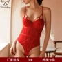 塑身连体跨境聚拢连体衣