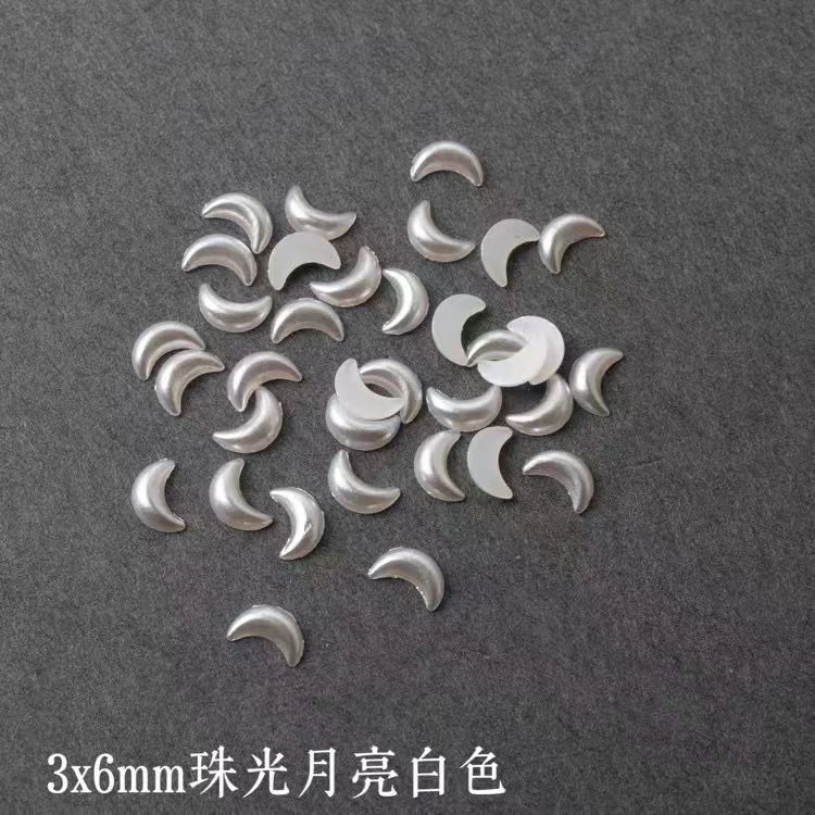 3*6mm 진주 달