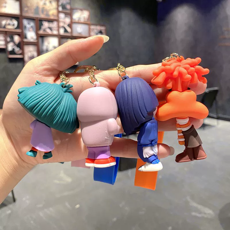 Умственный агент Inside Out мультфильм аниме Dr. Emipbier брелок新外国贸易