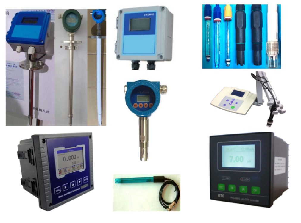 ZZ供进水pH/T检测仪 型号:M254838库号：M254838