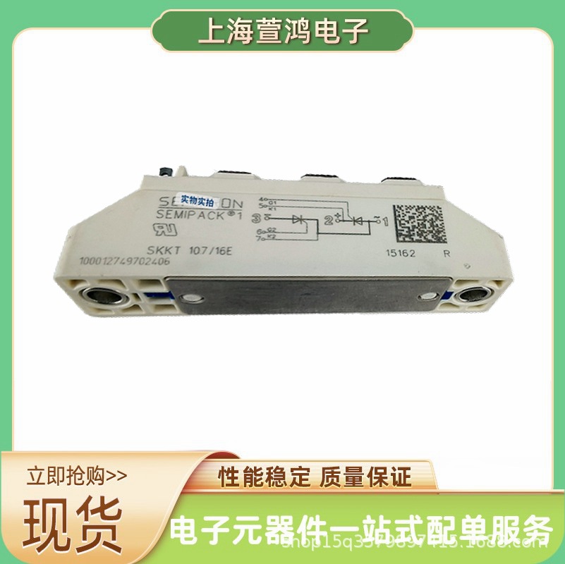 SKKT 253/16E SKKT250/14E SKKT250/16E全新现货原装精装可控硅模