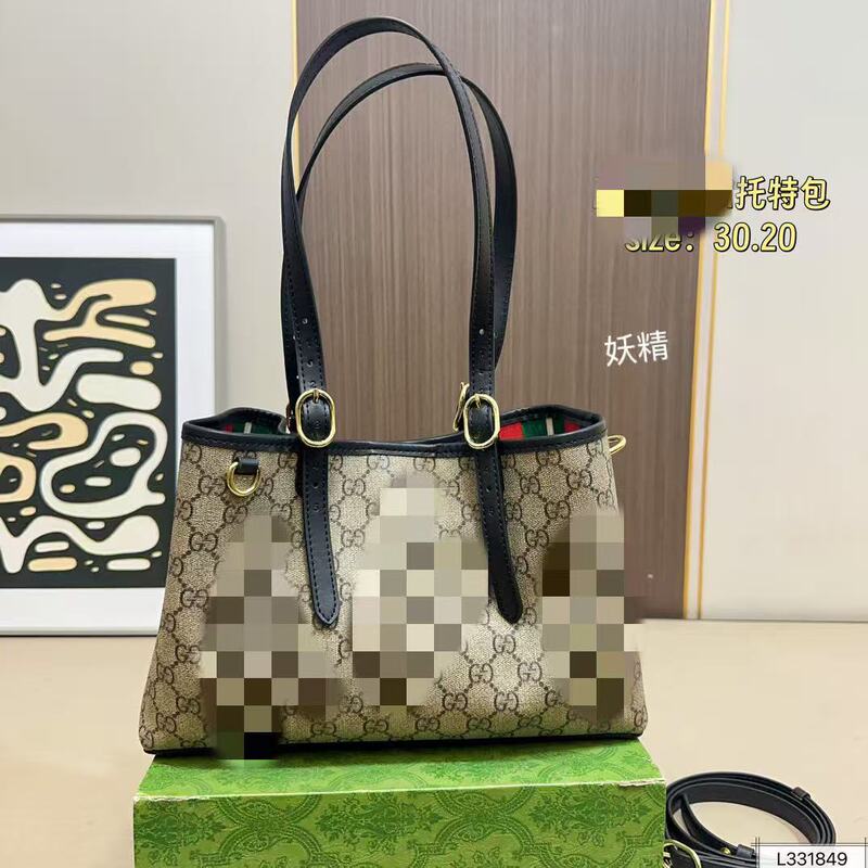 2025 New Ophidia Series Mini Hobo Women's Gg Handbag Shoulder Bag Double g Underarm Bag Large Luxury Accessory 2025 New Ophidia Series Mini Hobo Women's Gg Handbag Shoulder Bag Double g Underarm Bag Large Luxury Accessory