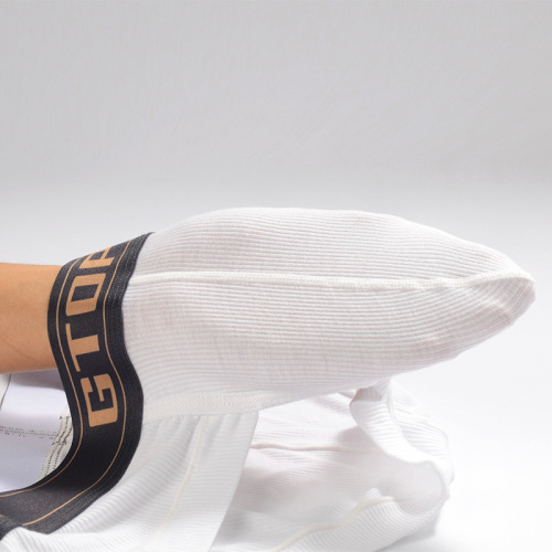 GTOPXMAN new men's modal single layer U convex enlarged bag eagle mouth breathable briefs underwear GT153