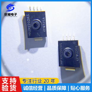 MPXM2202AS MPXM2202GS Freescale 0-200KPA Pressure Gauge Sensor MPX2102ASX