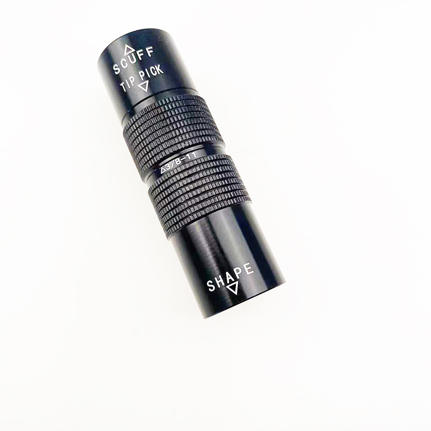 Cue Supply 4-en-1 cubierta protectora de la rueda media accesorios de billar cue herramientas de mantenimiento al por mayor suministros de billar