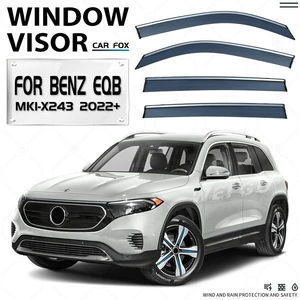 Mercedes EQB üçün yağışlıq, günəşlik, pəncərə vizoru
